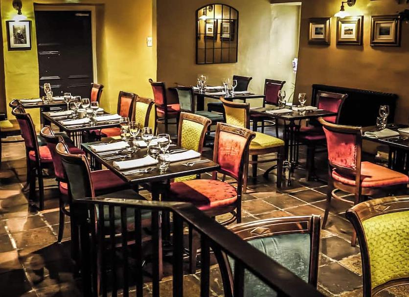 Restaurante Foto