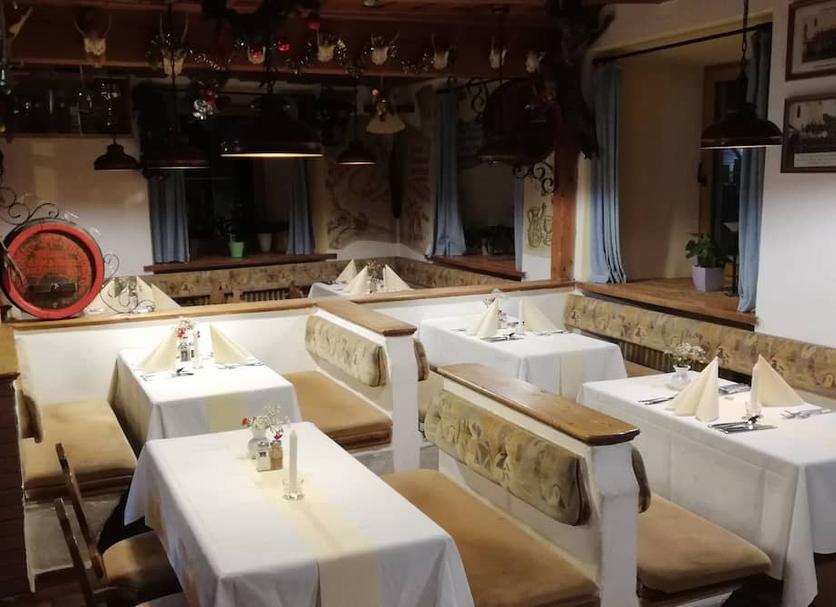 Restaurante Foto