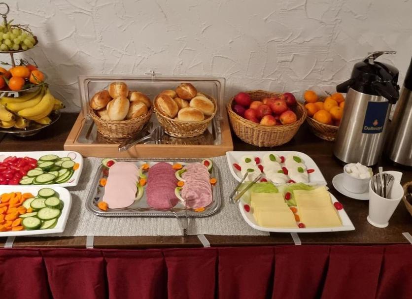Buffet Foto
