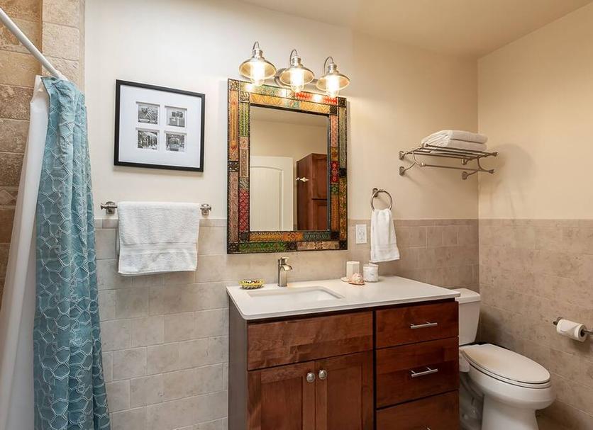 Baño Foto