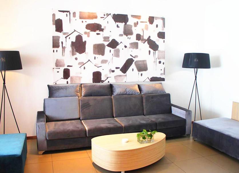 Sala de estar Foto