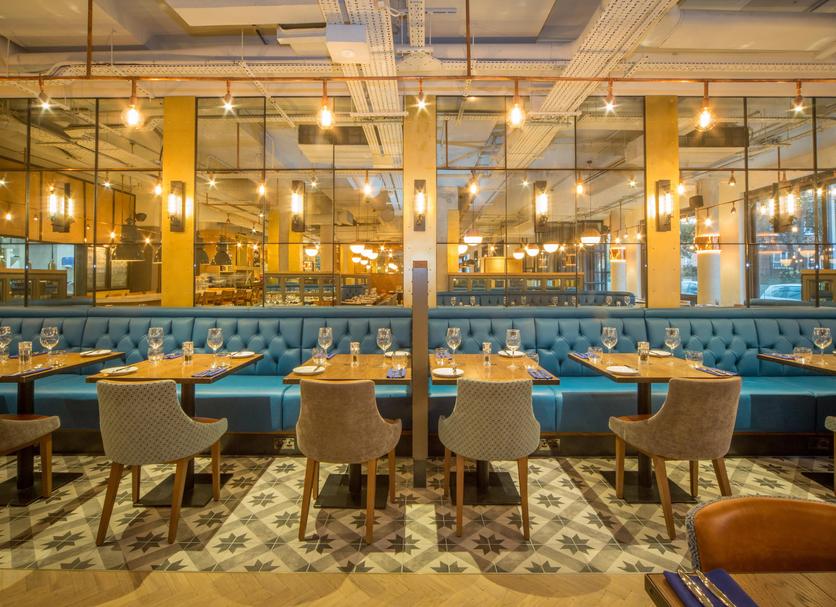 Restaurante Foto
