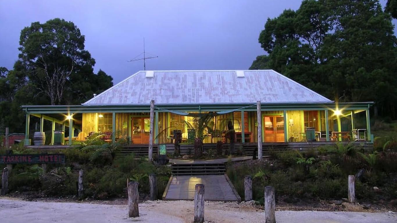 Corinna Wilderness Village