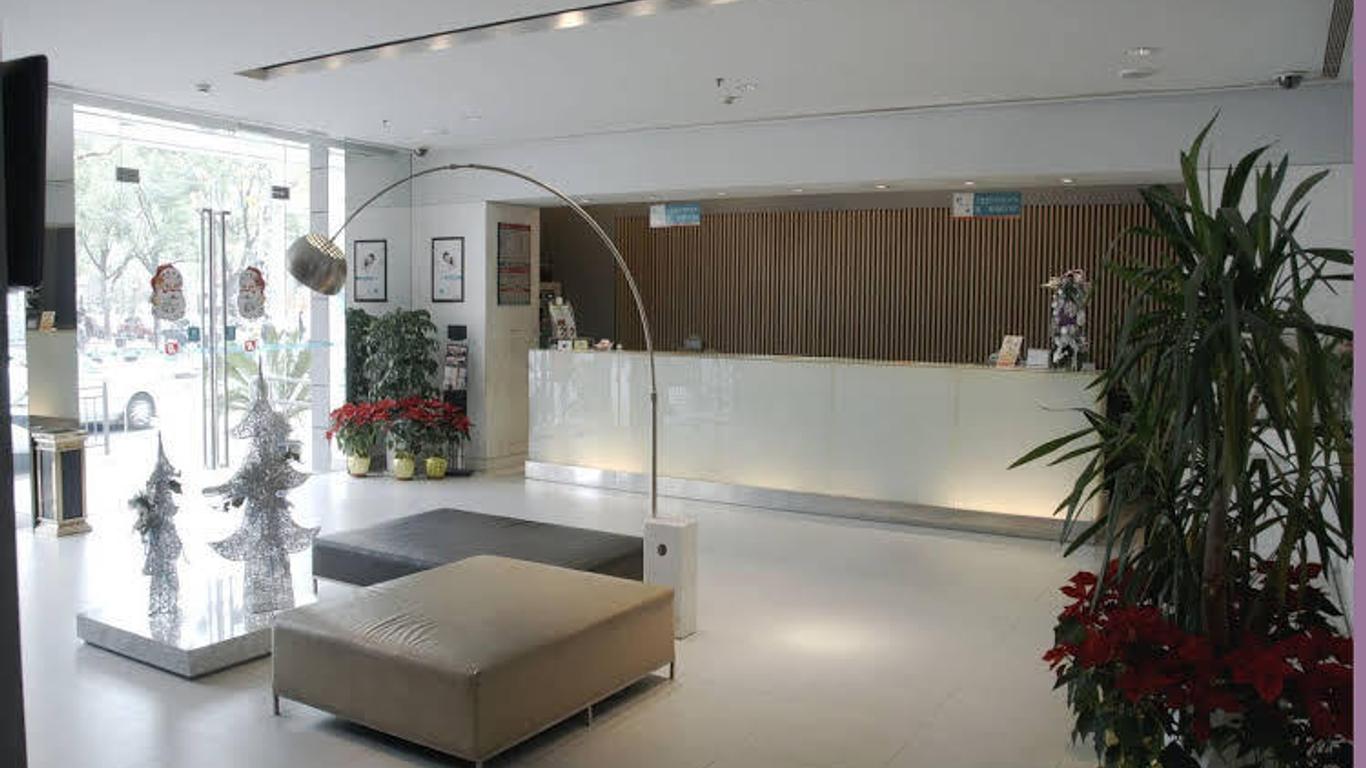 Jinjiang Inn Shanghai Luwan Liyuan Hotel