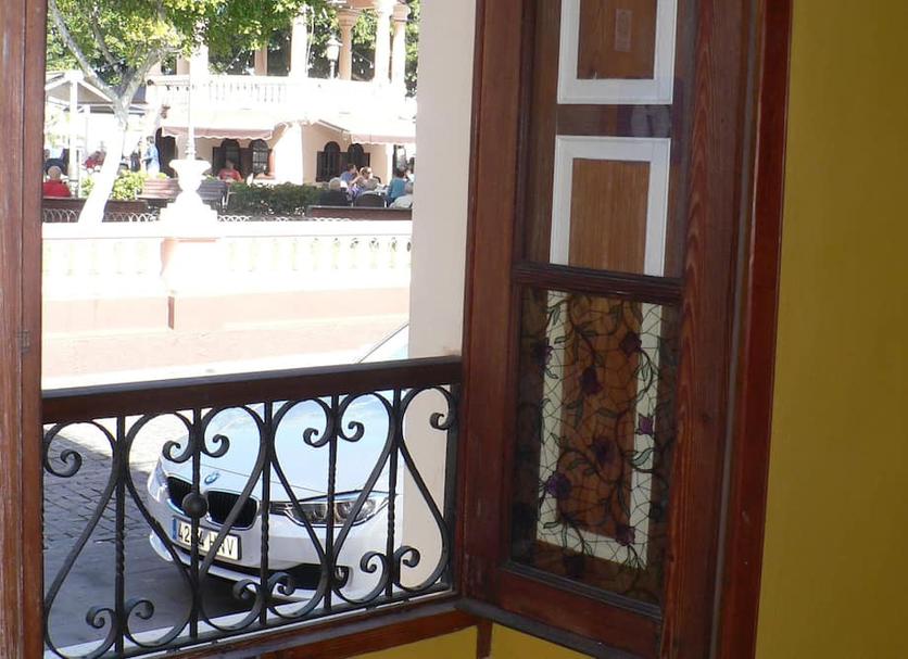 Balcón Foto