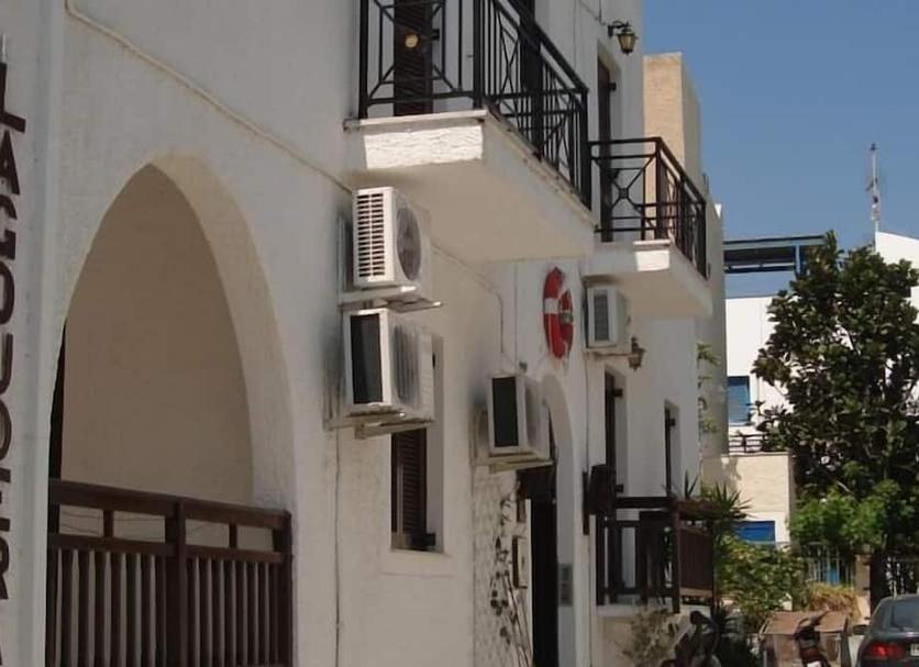 Vista del exterior Foto