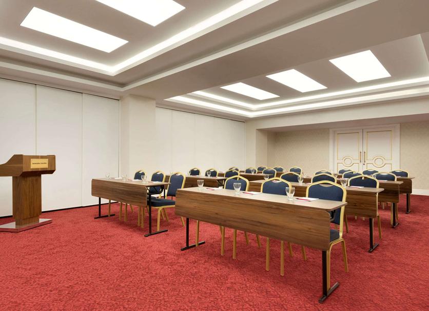 Sala de conferencias Foto