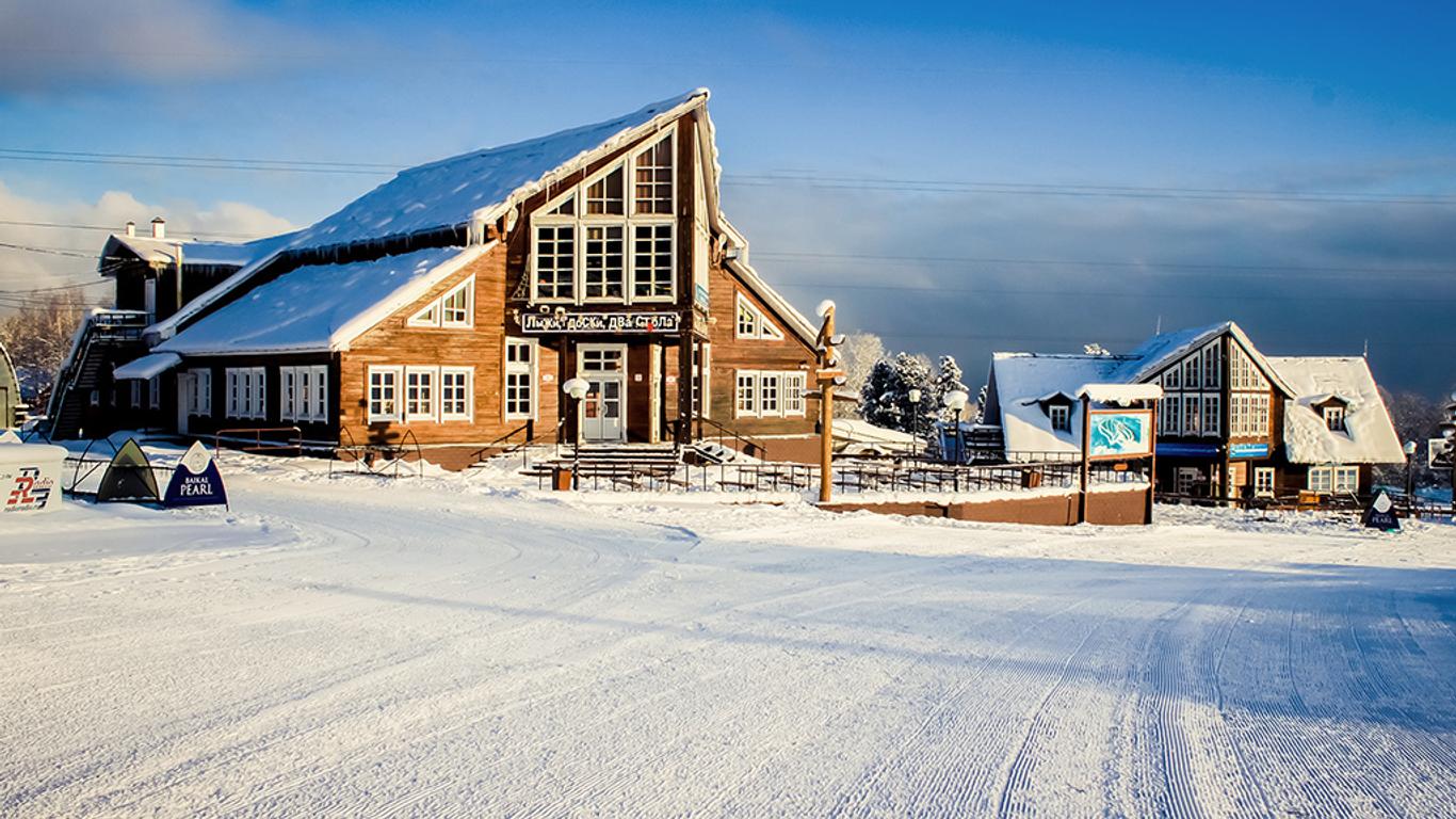 Grand Baikal Hotel
