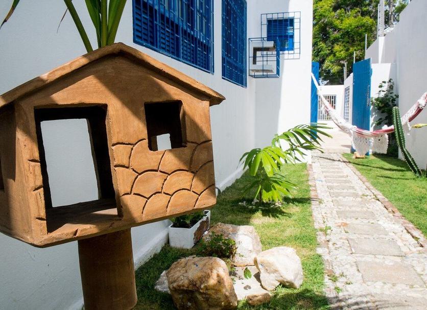 Vista del exterior Foto