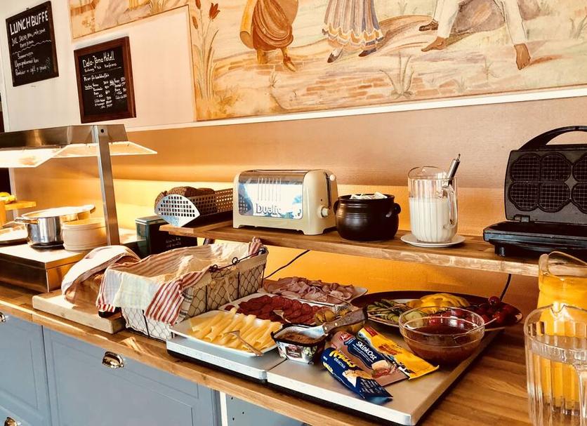 Buffet Foto