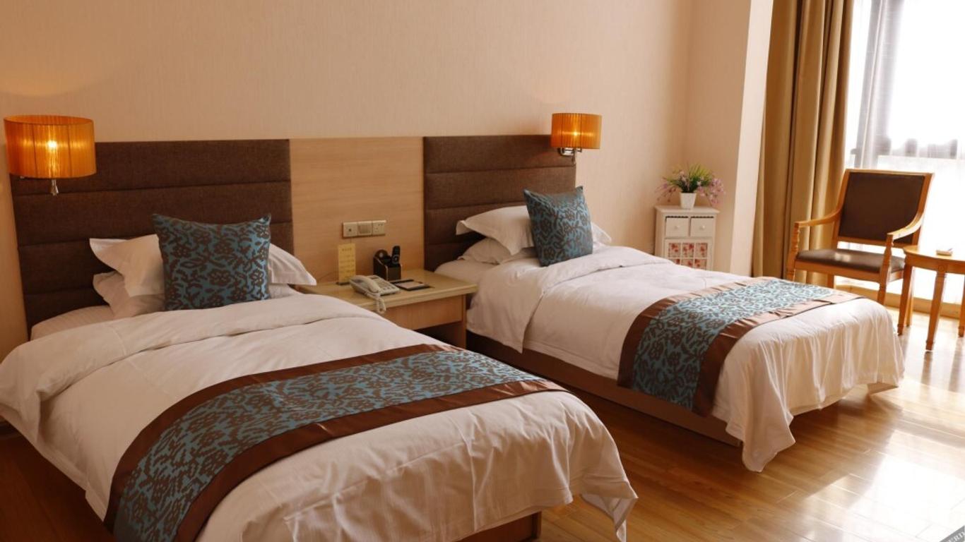 Qingdao Royal Garden Hotel