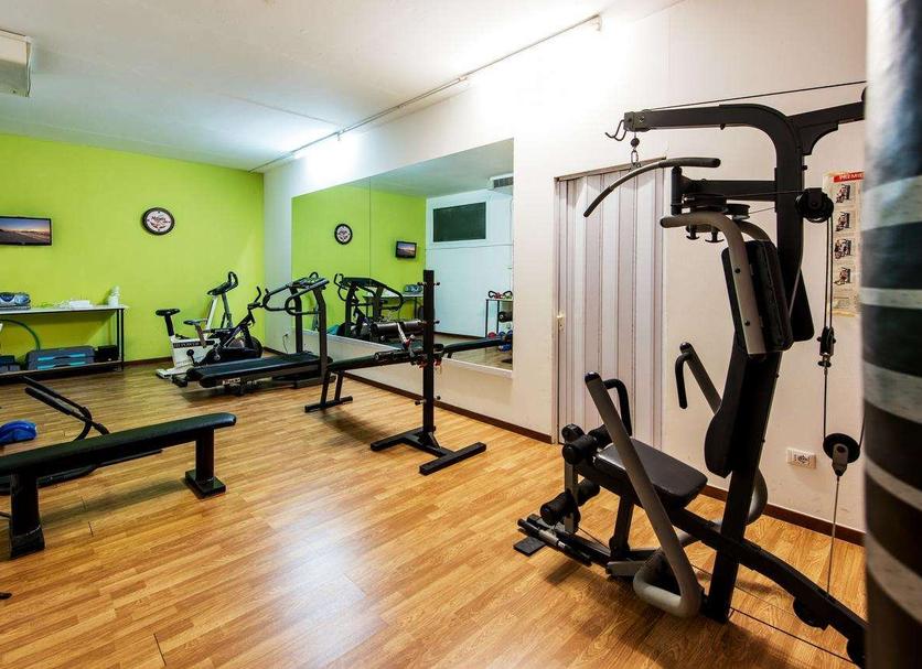 Gym Foto