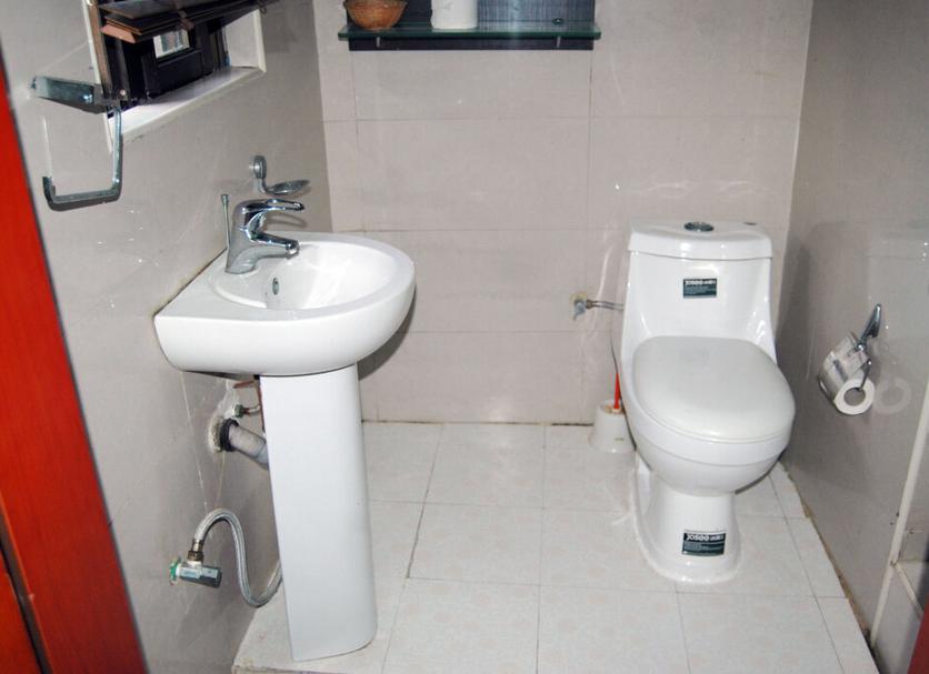 Baño Foto