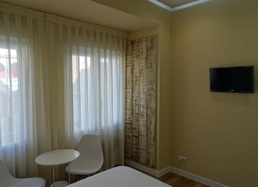 Servicio de la habitación Foto
