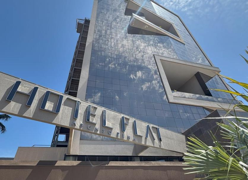 Edificio Foto