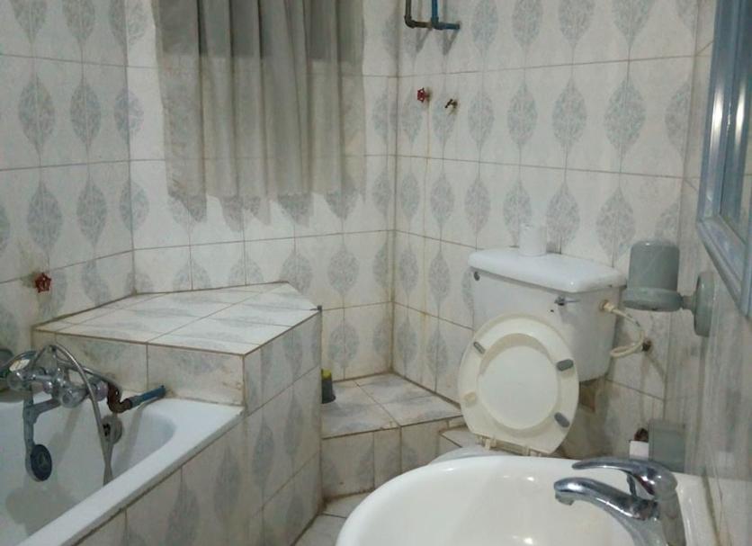 Baño Foto