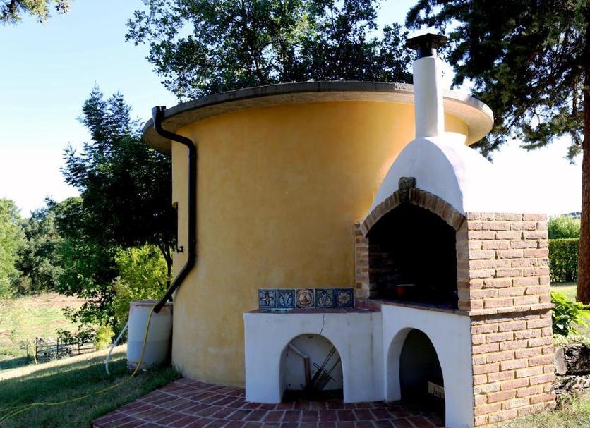Vista del exterior Foto