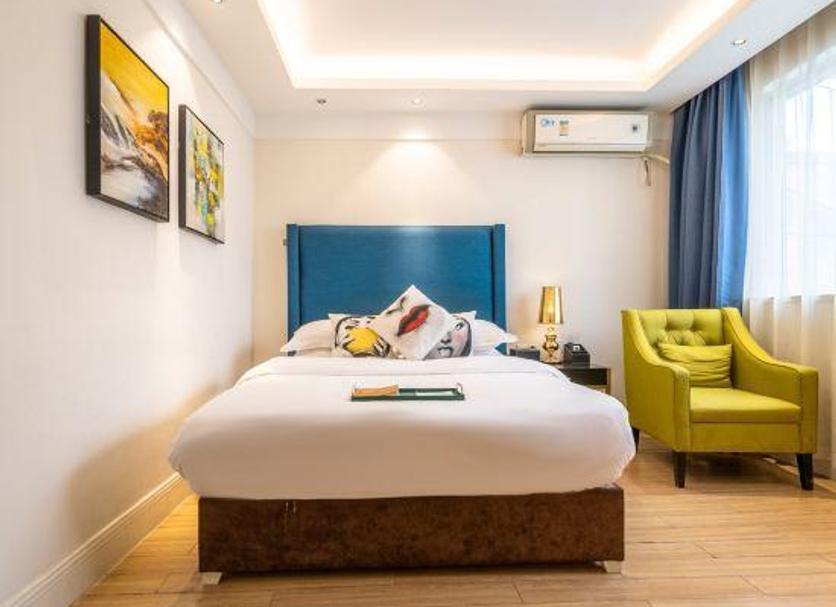 Habitación Foto