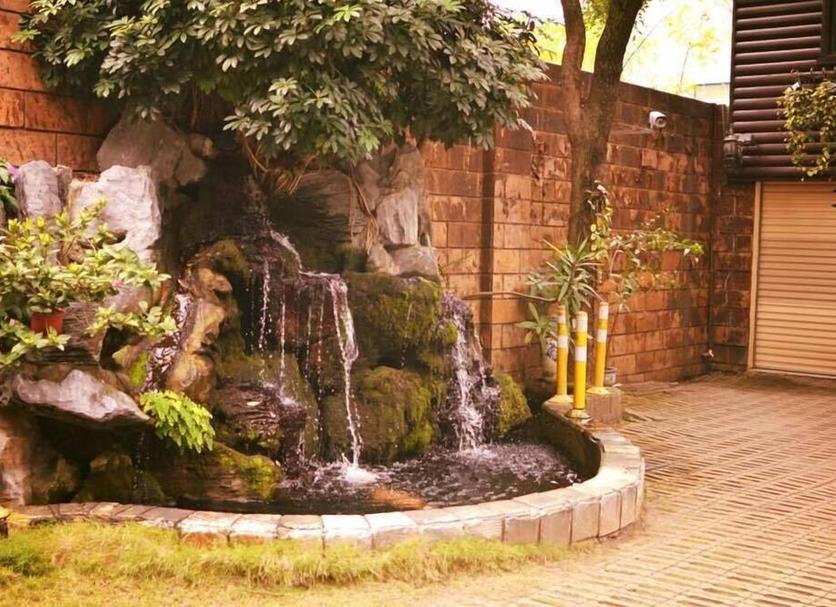 Vista del exterior Foto