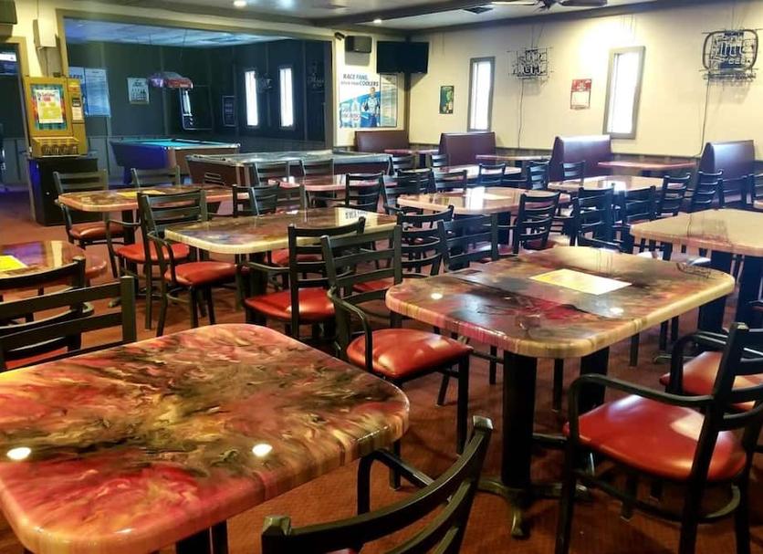Restaurante Foto
