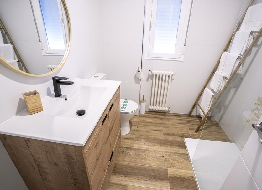 Baño Foto