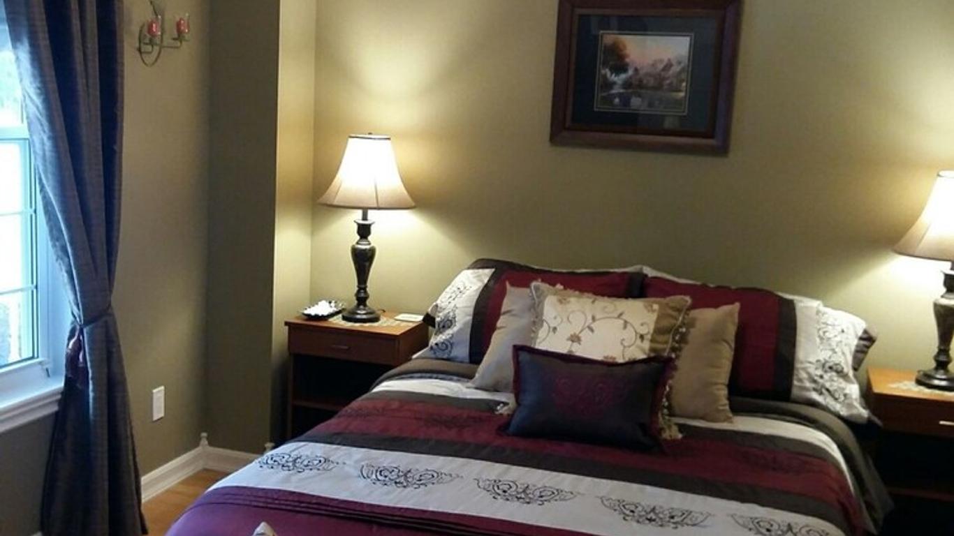 The Boston 'T' B&B
