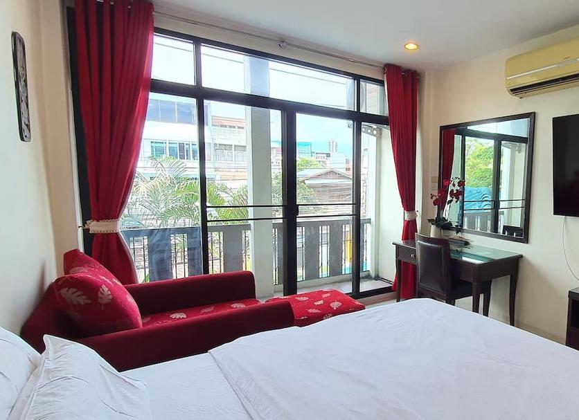 Habitación Foto