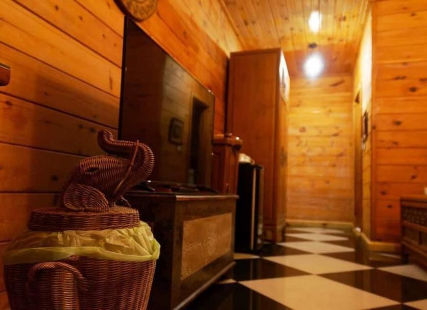 Servicio de la habitación Foto