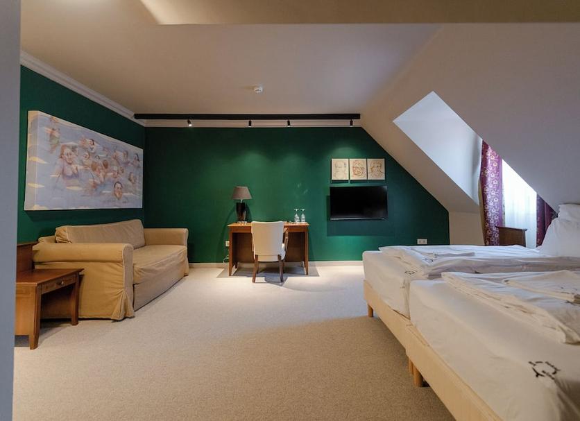 Habitación Foto