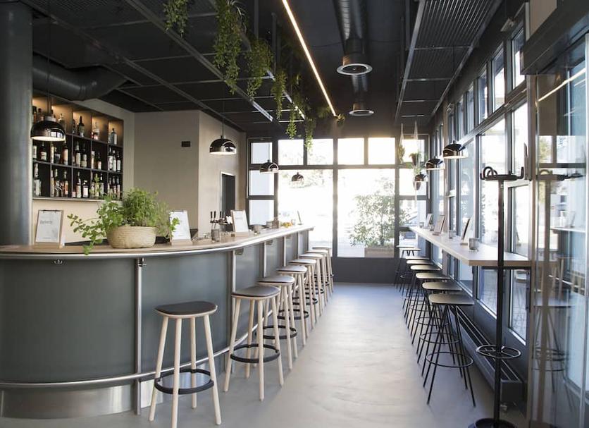 Bar Foto