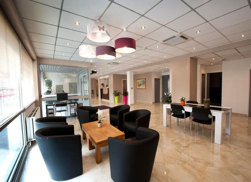 Lounge Foto