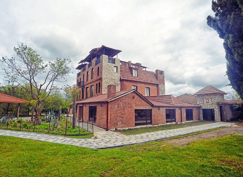 Edificio Foto