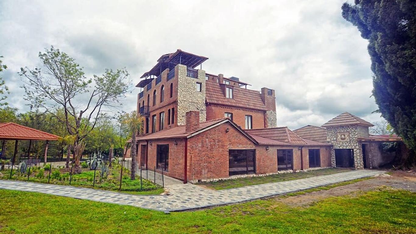 Chateau Chikovani