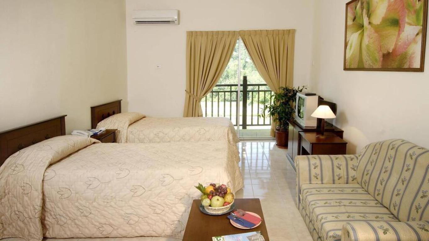 Suria Service Apartment Hotel