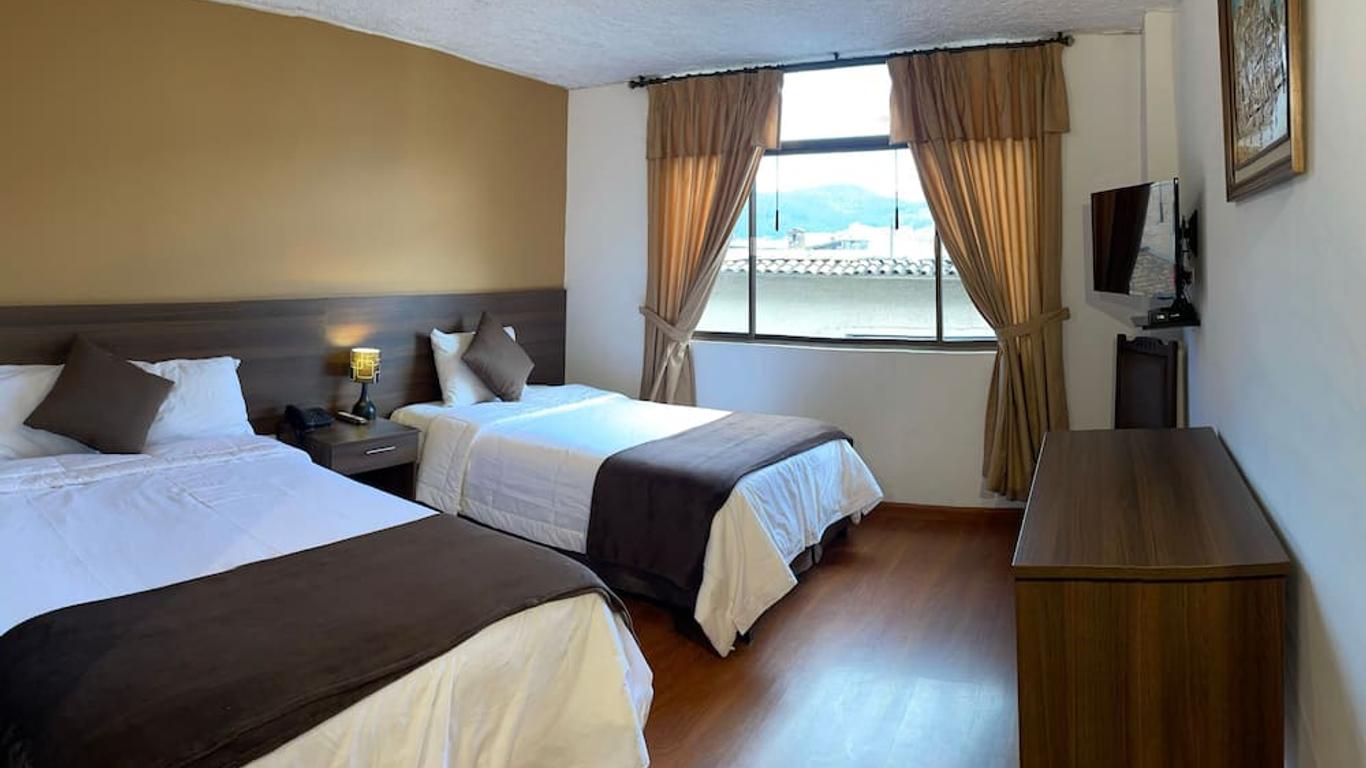 Loft Nass Atahualpa