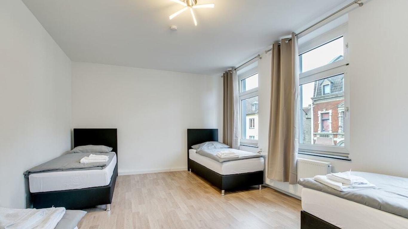 Nd Hotels & Apartments Krefeld Zentrum