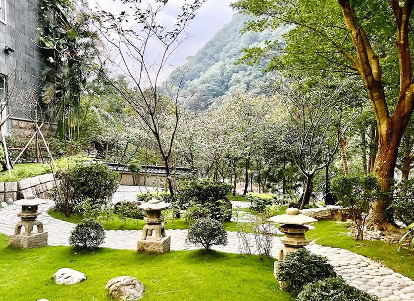 Vista del exterior Foto