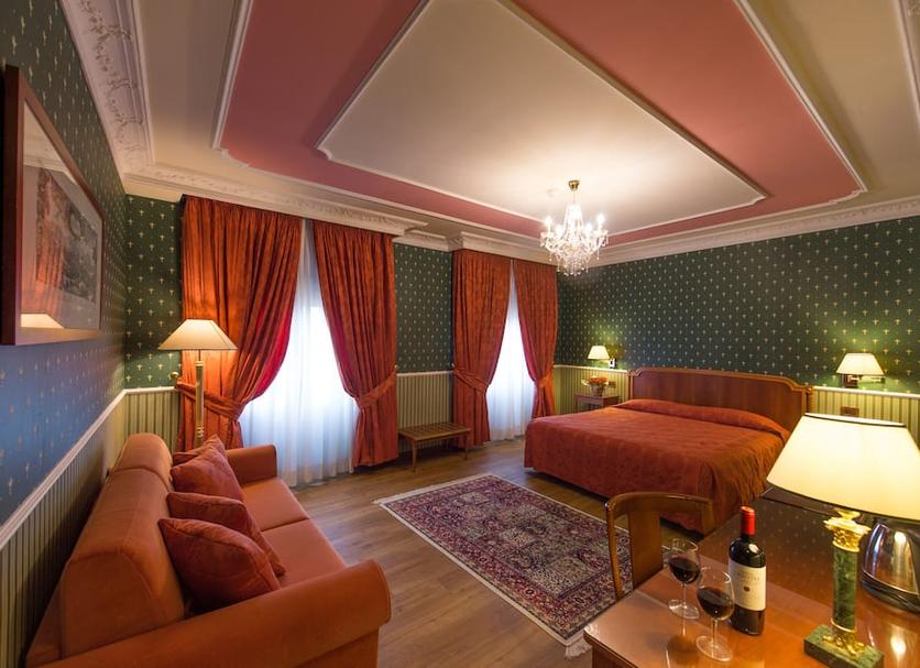 Habitación Foto