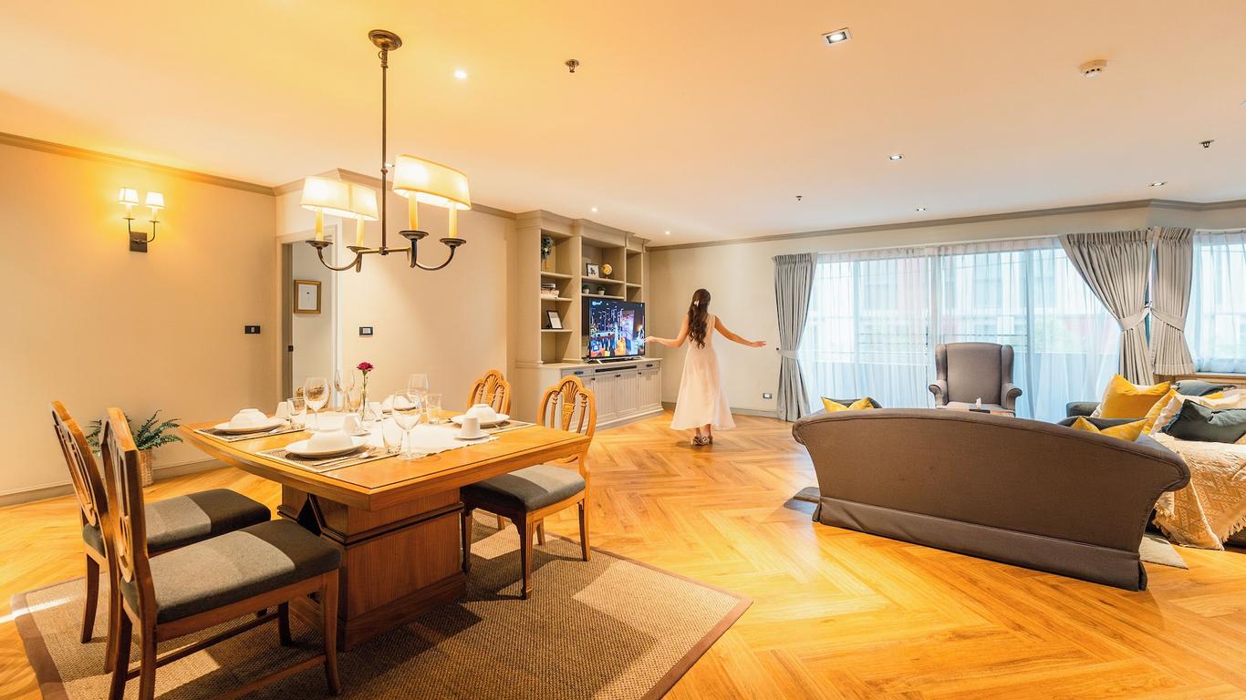 Thea Private Suites By Th District