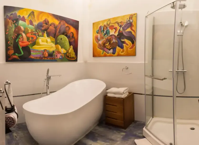 Baño Foto