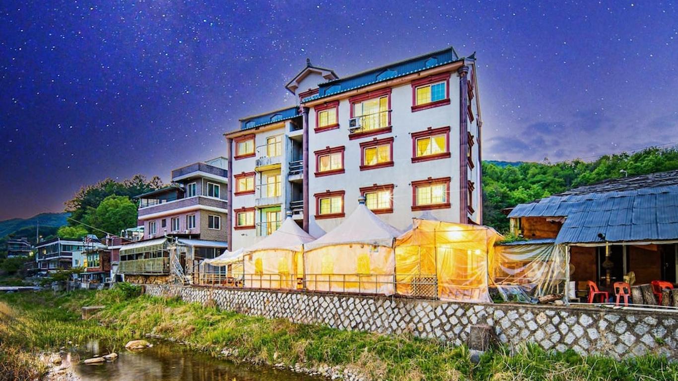 Gangchon Pine Hill Pension