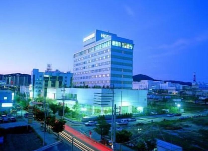 Edificio Foto