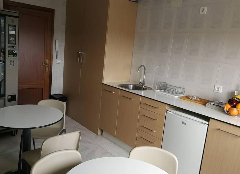 Cocina Foto