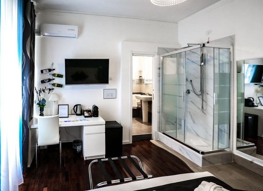 Servicio de la habitación Foto