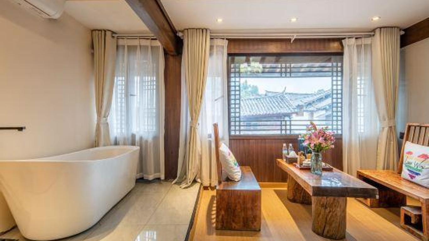Mufu Bieyuan Hostel