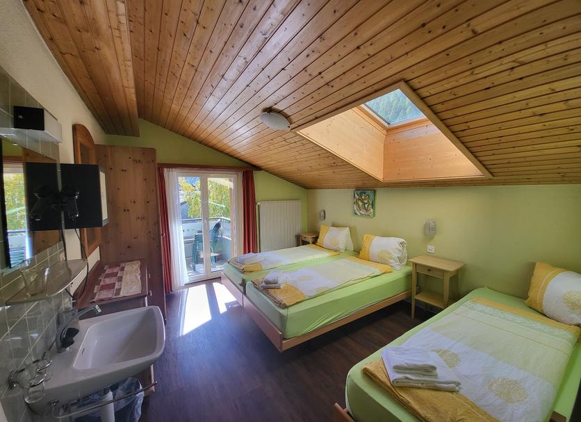 Habitación Foto