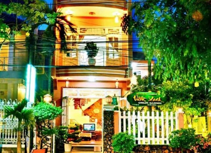 Vista del exterior Foto