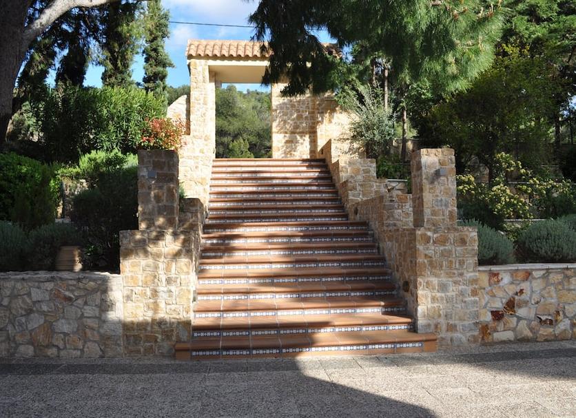 Vista del exterior Foto