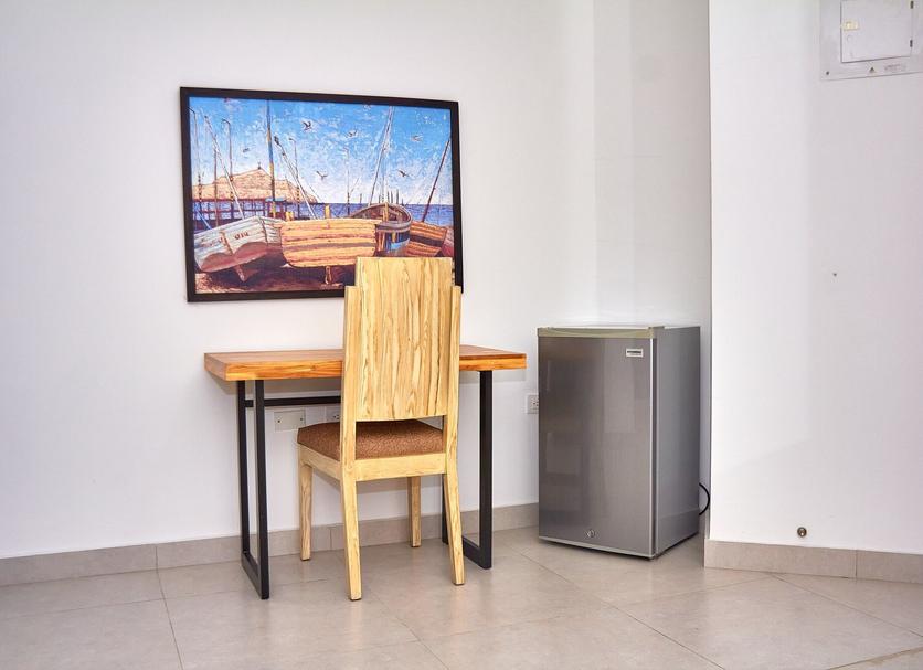 Servicio de la habitación Foto