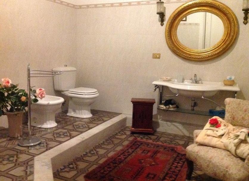Baño Foto